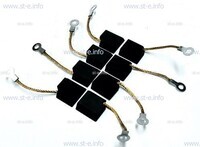 Щетка для сварочного агрегата Lincoln Electric T2687 - st-e.info - Набережные Челны