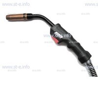 Горелка для полуавтоматической сварки TBi SB-511 black-ESW, длина 3 метра - st-e.info - Набережные Челны