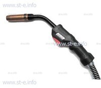 Горелка для полуавтоматической сварки TBi SB 150 black- ESG, длина 5 метров - st-e.info - Набережные Челны