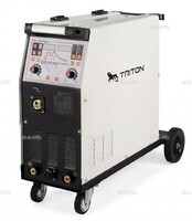 Сварочный полуавтомат TRITON ALUMIG 250P Dpulse Synergic 380v - st-e.info - Набережные Челны