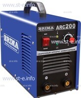 Сварочный аппарат Brima (инвертор) ARC 200 - st-e.info - Набережные Челны