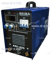 Сварочный аппарат Brima (инвертор) ARC-250 СЕВЕР - st-e.info - Набережные Челны