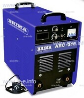 Сварочный аппарат Brima (инвертор) ARC 315 - st-e.info - Набережные Челны