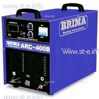 Сварочный аппарат Brima (инвертор) ARC 400B - st-e.info - Набережные Челны