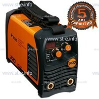 Сварочный инвертор Сварог PRO ARC 180 (Z208S) - st-e.info - Набережные Челны