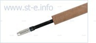 Горелка для автоматической сварки TBi  AUT-150, прямой гусак  - st-e.info - Набережные Челны