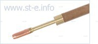 Горелка для автоматической сварки Tbi-AUT-7G,прямой гусак - st-e.info - Набережные Челны