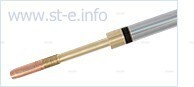 Горелка для автоматической сварки Tbi -AUT-8G,прямой гусак - st-e.info - Набережные Челны