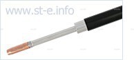 Горелка для автоматической сварки Tbi AUT- 8W,прямой гусак - st-e.info - Набережные Челны