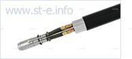 Горелка для автоматической сварки Tbi AUT-9W-3С охлаждаемое сопло - st-e.info - Набережные Челны