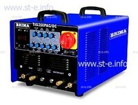 Универсальная установка аргонно-дуговой сварки BRIMA TIG 250P ac/dc - st-e.info - Набережные Челны