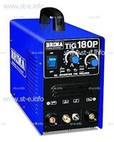 Установка аргонно-дуговой сварки инверторная BRIMA TIG 180P - st-e.info - Набережные Челны