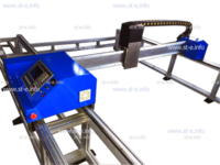 Портальная машина термической резки ST Plus 12000x3500mm - st-e.info - Набережные Челны