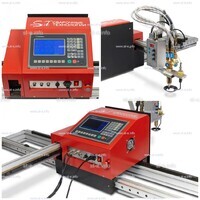 Станок для плазменной газовой резки метала  ST COMPACT 2-1500 c ЧПУ - st-e.info - Набережные Челны