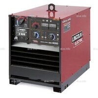 Idealarc DC-400  - st-e.info - Набережные Челны