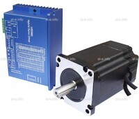 Шаговые двигатели с контроллером управления NEMA 34 - 86HSE8N-BC38 - st-e.info - Набережные Челны