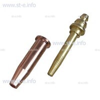 Сопло газовое GK-6 пропан - st-e.info - Набережные Челны
