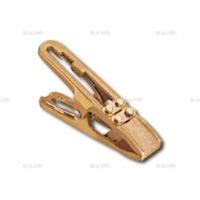Клемма заземления 400А SRI Tools Industries, латунь  - st-e.info - Набережные Челны