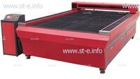 Промышленный станок лазерного реза метала портального типа ST-LP1530 - st-e.info - Набережные Челны