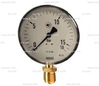  Манометр 0-40/20 бар G1/4 - st-e.info - Набережные Челны