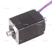 Двухфазный шаговый двигатель nema8 20HS  - st-e.info - Набережные Челны