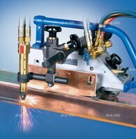 Мобильная машина газовой резки SECATOR Messer - st-e.info - Набережные Челны