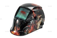 Маска сварщика хамелеон «Спортивная девушка» (YXE-718G PRO) - st-e.info - Набережные Челны