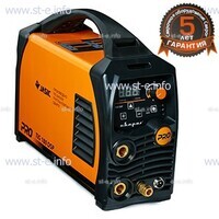 Сварочный инвертор Сварог PRO TIG 180 DSP (W206) - st-e.info - Набережные Челны