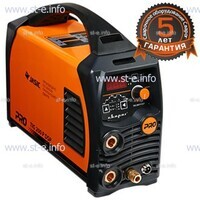 Сварочный инвертор Сварог PRO для аргонодуговой сварки TIG 200 P DSP (W212) - st-e.info - Набережные Челны
