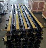 Рельс для станков Messer 24 кг 45*103*2000 мм  - st-e.info - Набережные Челны