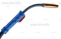 Горелка для полуавтоматической сварки RF 45, 4м KZ-2 - st-e.info - Набережные Челны