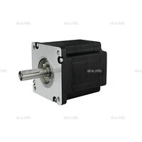 Шаговый двигатель 110HSG201-8004A24-B35 с планетарным редуктором (1:8) - st-e.info - Набережные Челны
