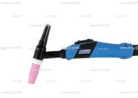 Горелка аргонодуговая сварочная TIG SR-P 17 V TBi 8 м (газовое охлаждение) - st-e.info - Набережные Челны