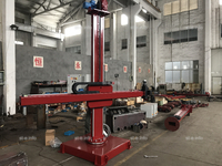 Сварочная колонна для автоматической сварки ST PRO 2*2 - st-e.info - Набережные Челны