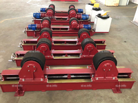 Сварочные роликовые вращатели HGK-10V - st-e.info - Набережные Челны