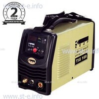 Инвертор сварочный TIG-169 DC, 220В - st-e.info - Набережные Челны