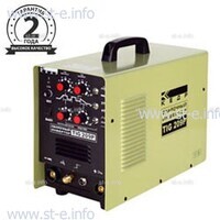 Инвертор сварочный TIG-209P DC, 220В - st-e.info - Набережные Челны