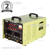 Инвертор сварочный TIG-259P AC/DC, 380В - st-e.info - Набережные Челны
