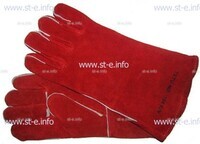Краги TETU 104 KEVLAR RED - st-e.info - Набережные Челны