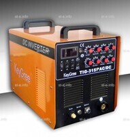 Инвертор сварочный TIG 315 AC/DC - st-e.info - Набережные Челны