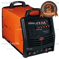 Сварочный инвертор Сварог  TECH TIG 250 P AC/DC (E102) - st-e.info - Набережные Челны