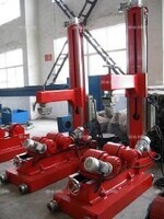 Cварочный трубный вращатель WRST-05S (статичный) - st-e.info - Набережные Челны