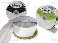 Стекловолоконная алюминиевая подкладочная самоклеющаяся лента Fiback AFBT-2,5 - st-e.info - Набережные Челны