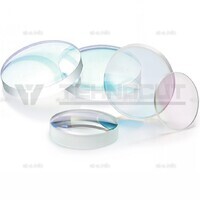 Фокусирующая линза для аппаратов лазерной сварки и чистки D20*4,5/Ф800 - st-e.info - Набережные Челны