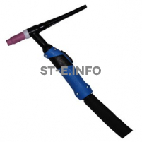 Горелка аргонодуговая SR-P 20 FX  TBi 4 м - st-e.info - Набережные Челны