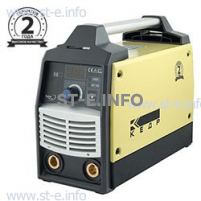 Сварочный инвертор MMA-160GDM, 220В - st-e.info - Набережные Челны