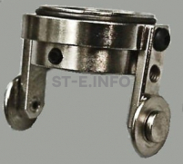 Роликовый упор CV0024 - st-e.info - Набережные Челны