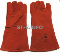 Перчатки-краги сварщика с утеплителем - st-e.info - Набережные Челны