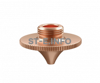 Сопло одинарное высокоскоростное 3,5 мм арт. HS28-15-35-S - st-e.info - Набережные Челны