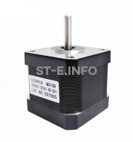 Двухфазный шаговый двигатель 42HS60-1504A05-D24 - st-e.info - Набережные Челны